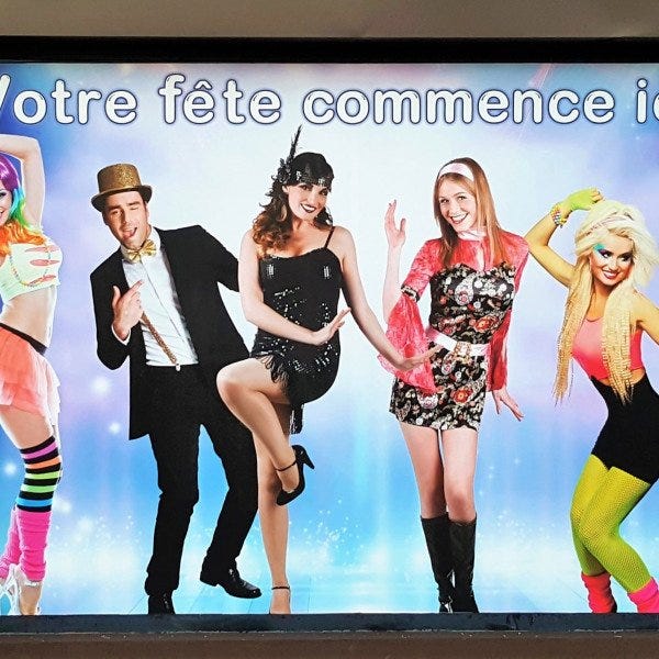 Film micro perforé - Fête et Sensation - Réalisation Signarama Valparisis(95)