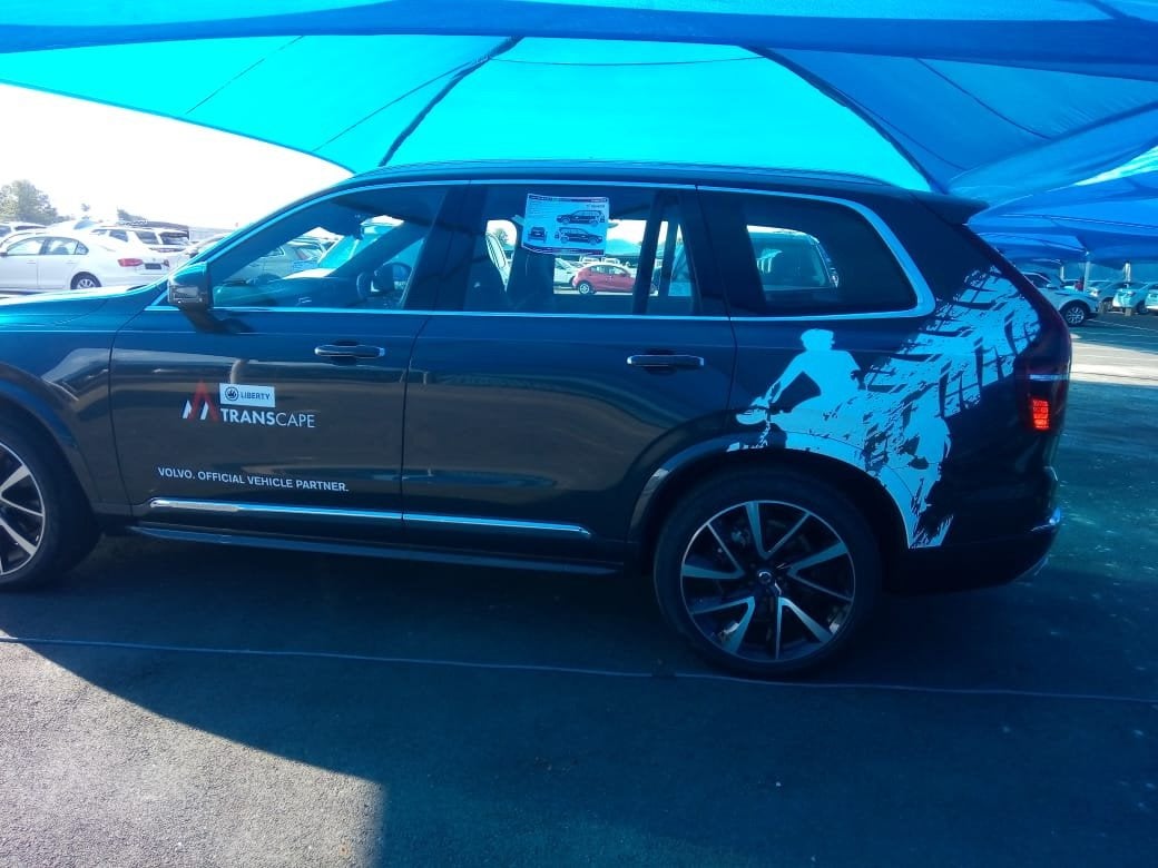 Volvo Transcape