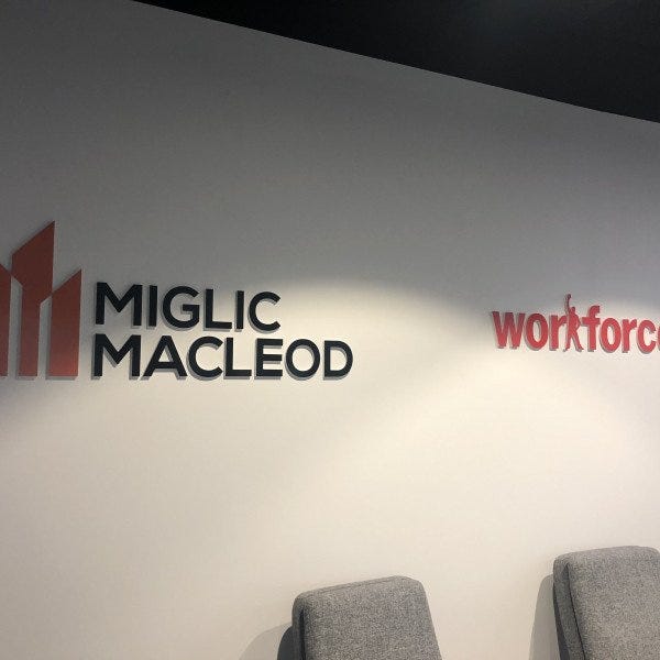 Workforce