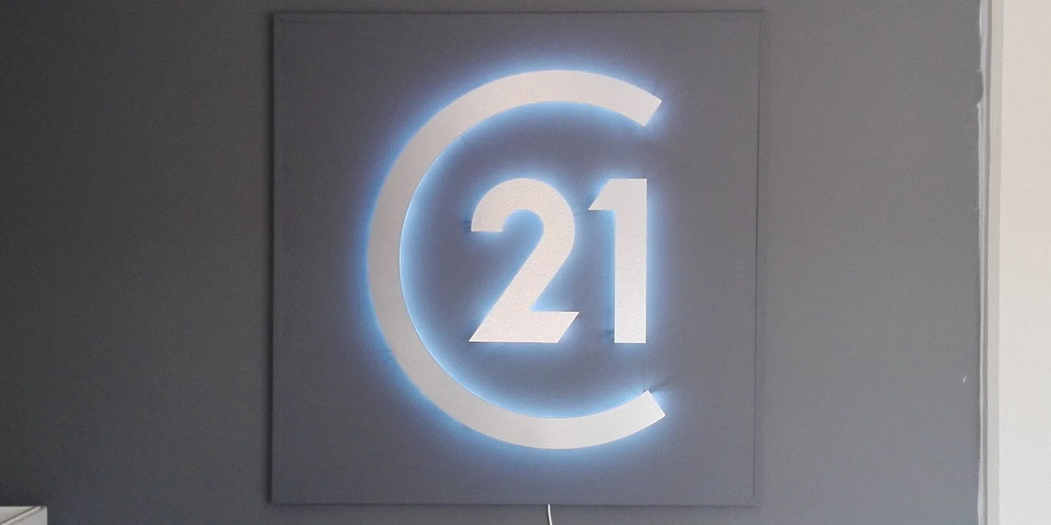 Add a little something to your sign