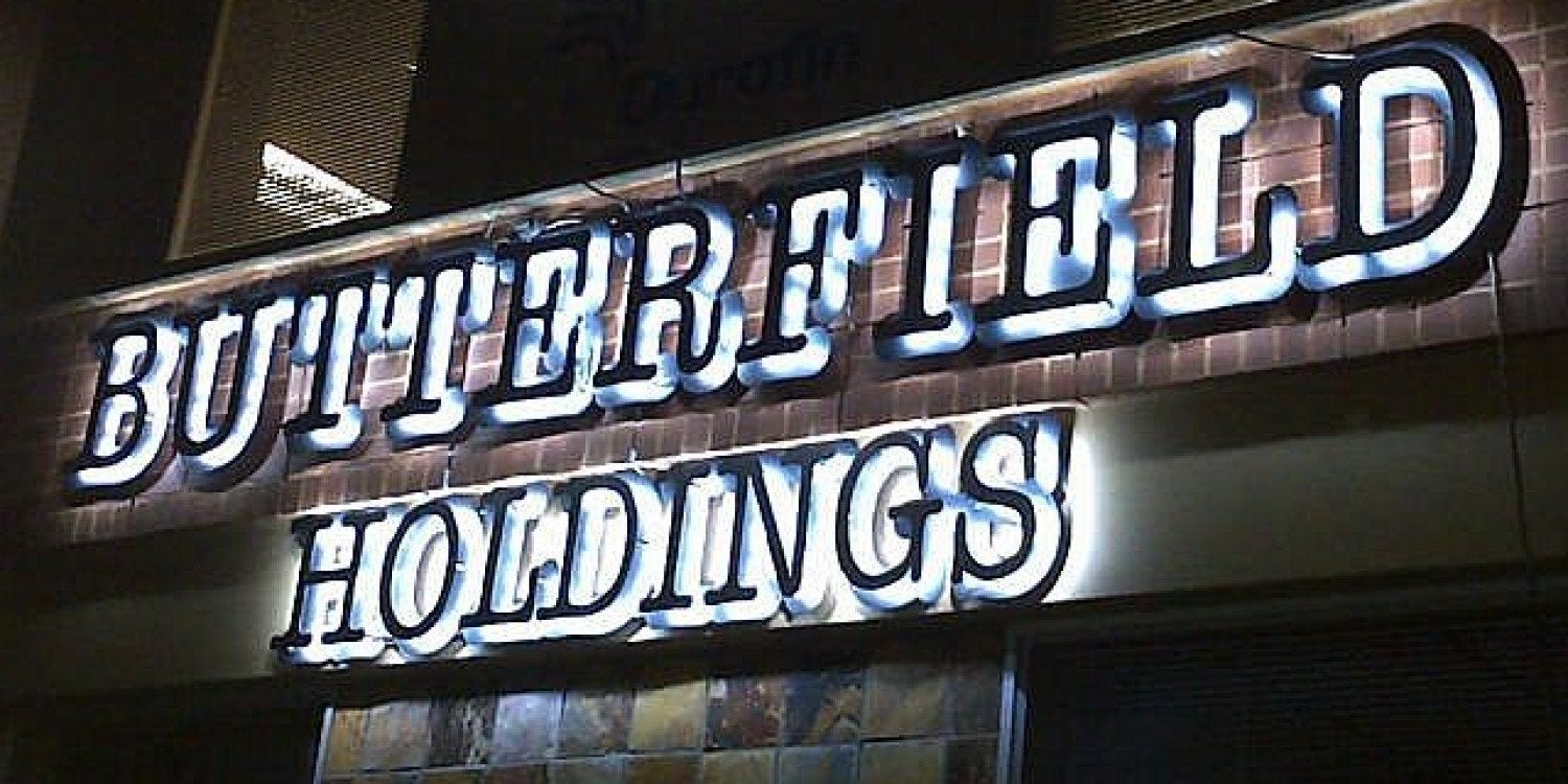 LED Backlit Signs
