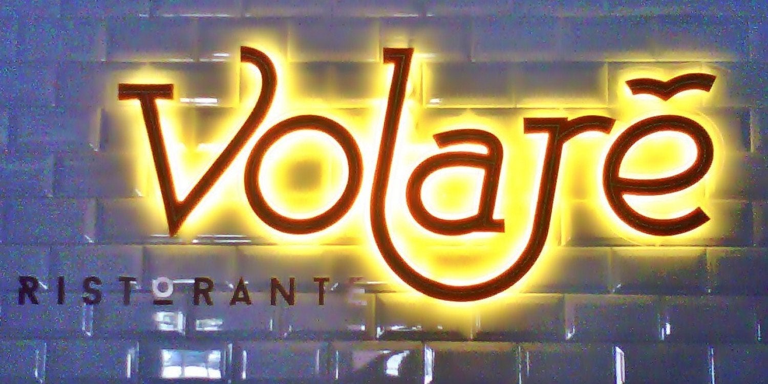 3D Illuminated Letters