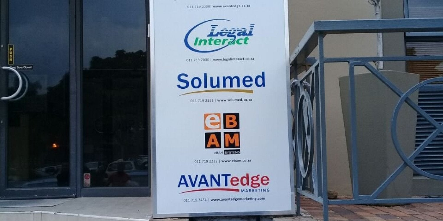 Accessibility Signs