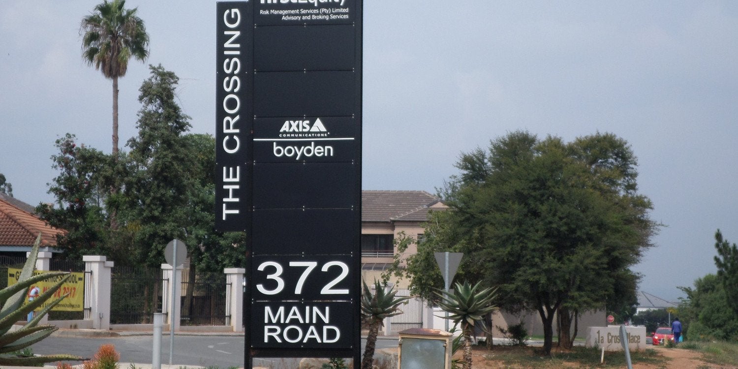Pylon Signs