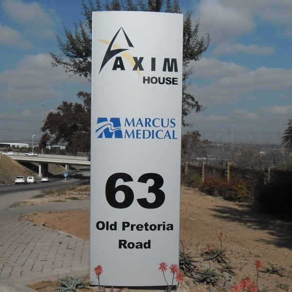 Pylon Signs