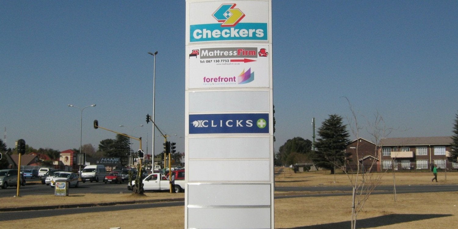 Pylon Signs