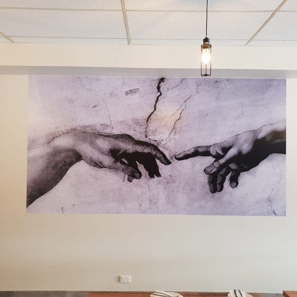 Wall graphics