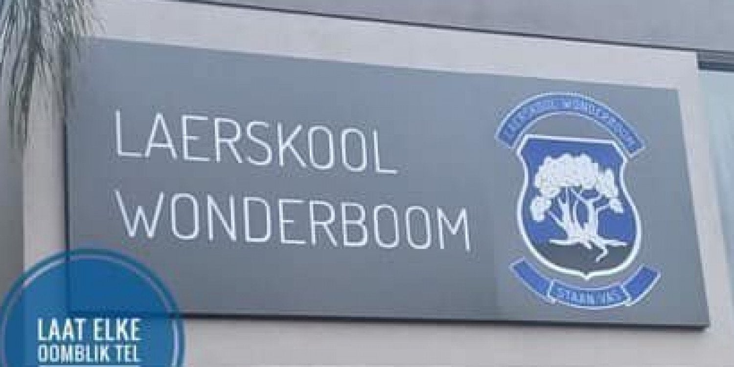 Aluminium Composite Signs