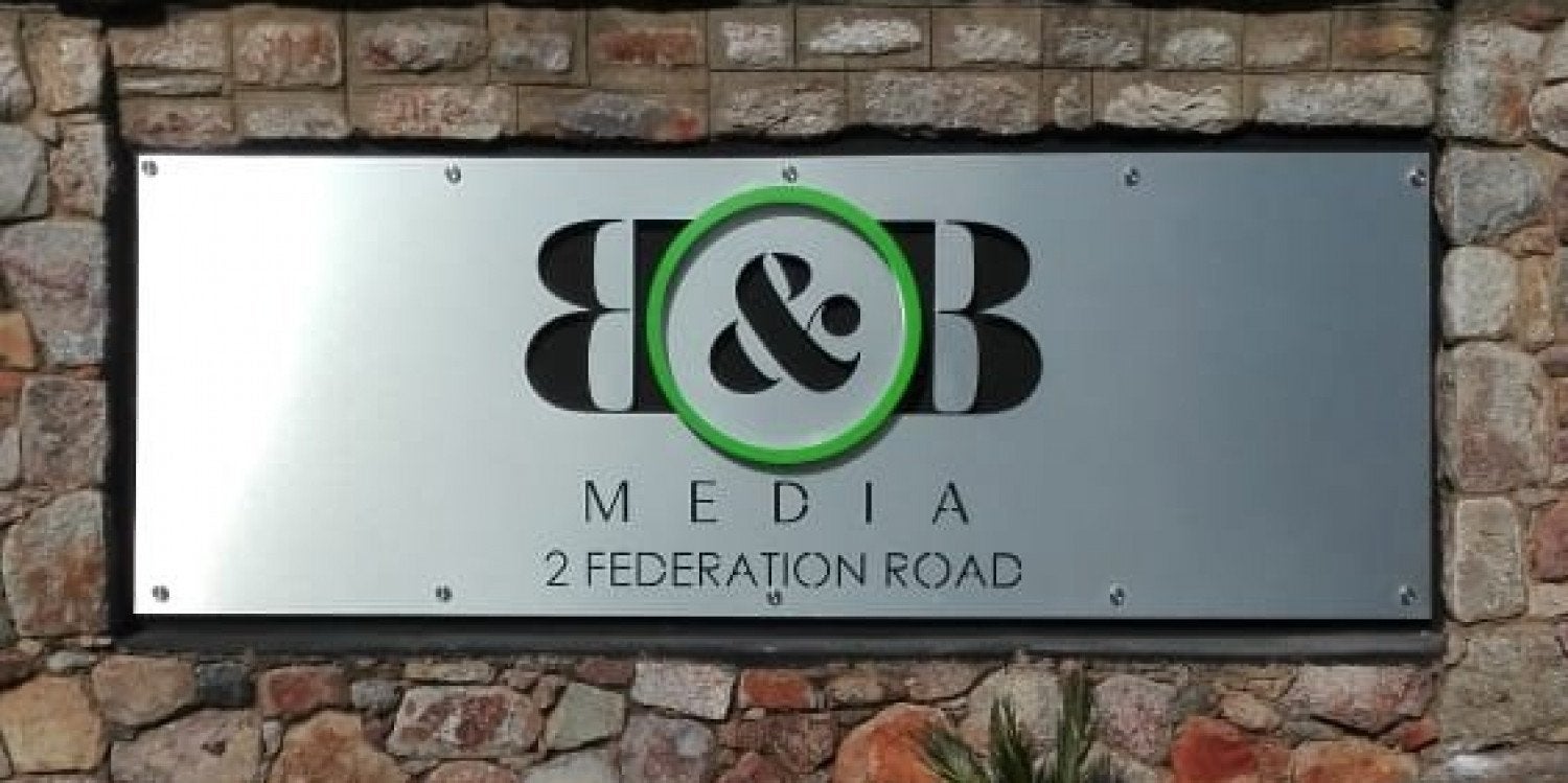 Aluminium Composite Signs
