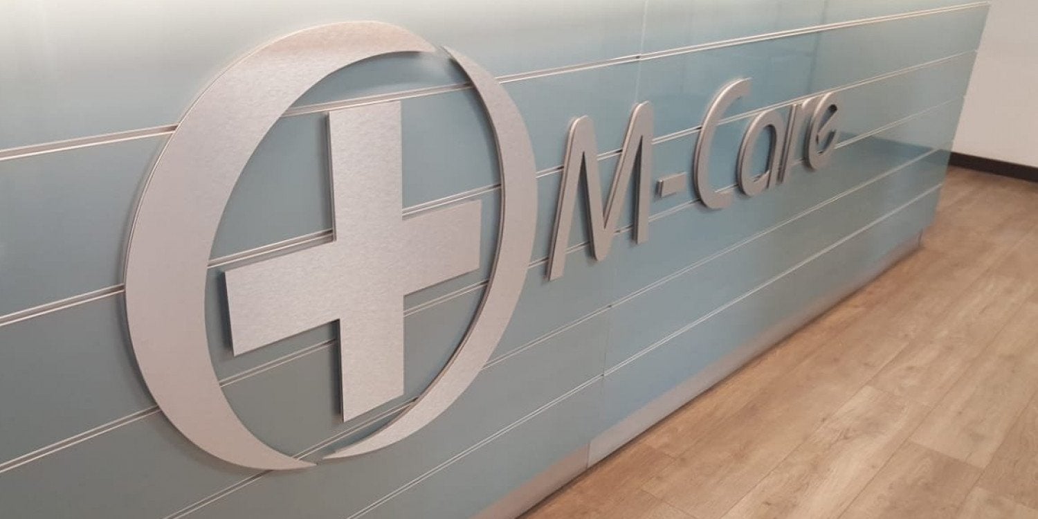Aluminium Composite Signs