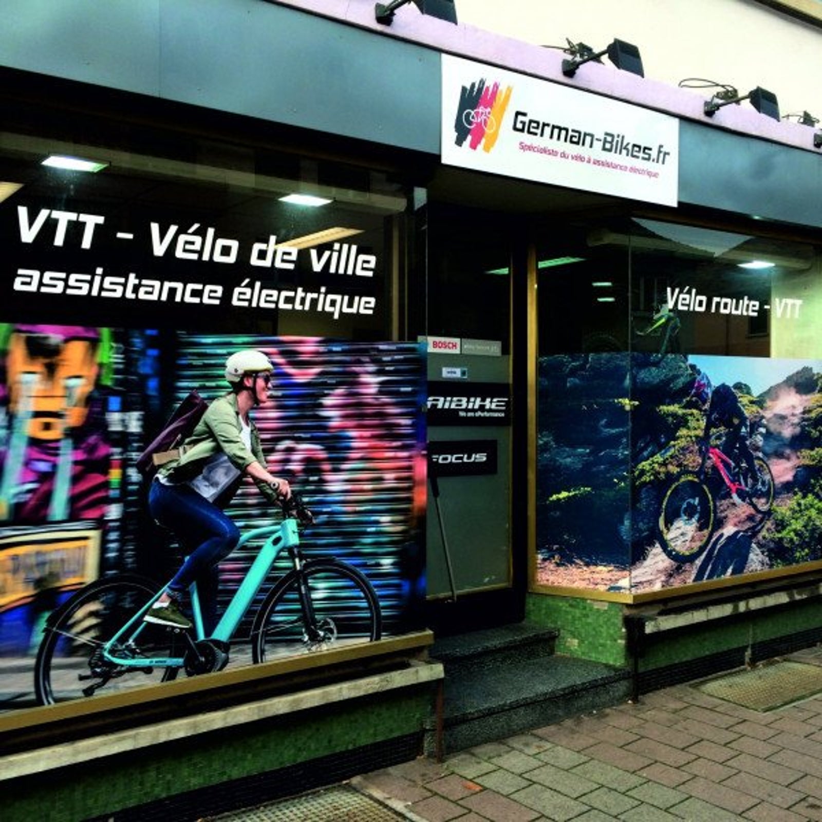Vitrines