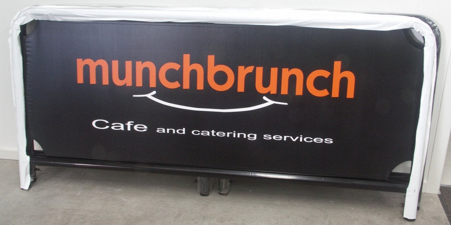 Café Barriers