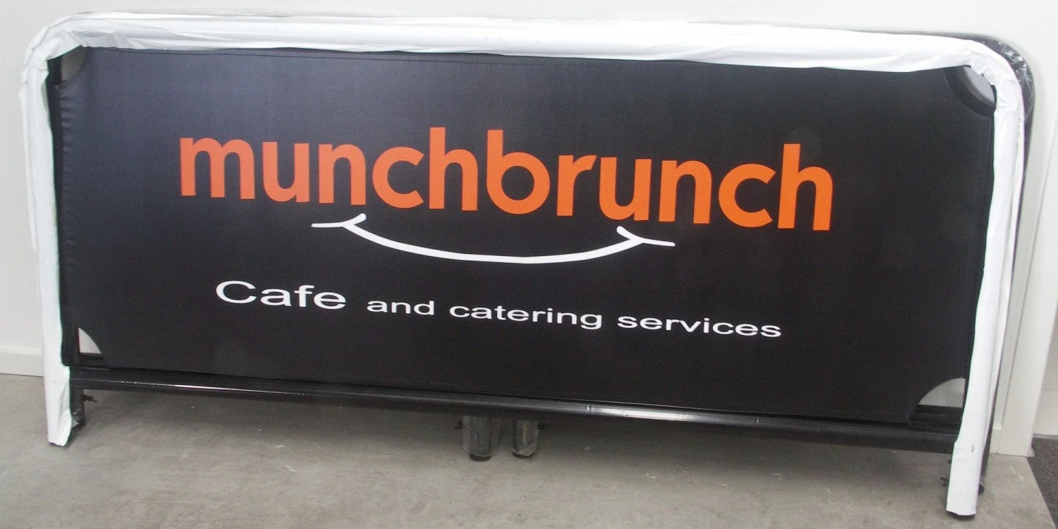 Café Barriers