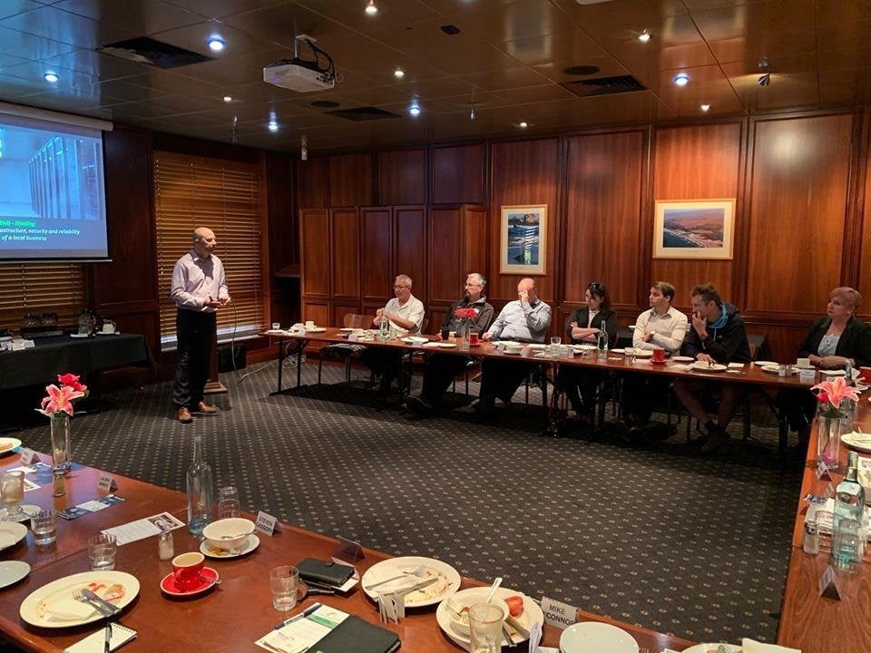 Westminster Business Group