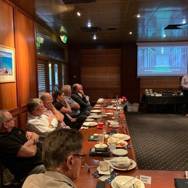 Westminster Business Group