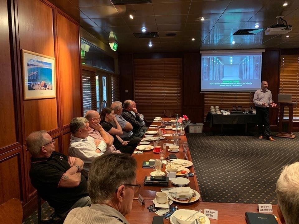 Westminster Business Group