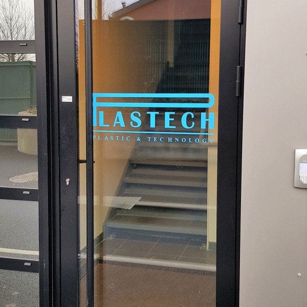 lettrage porte vitrine signarama valparisis