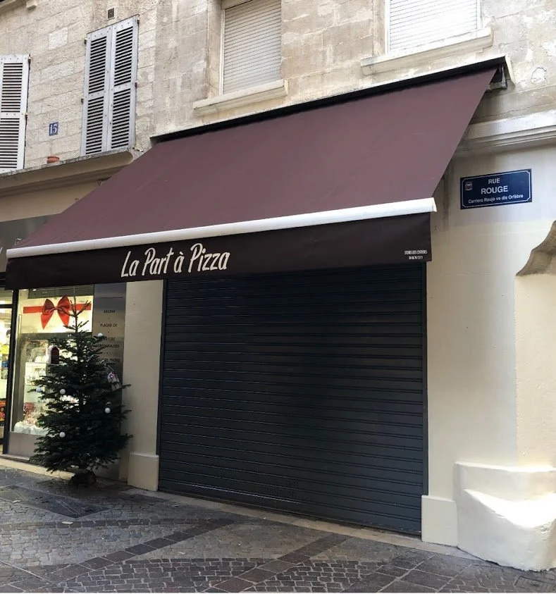 Store bannes & Lambrequins