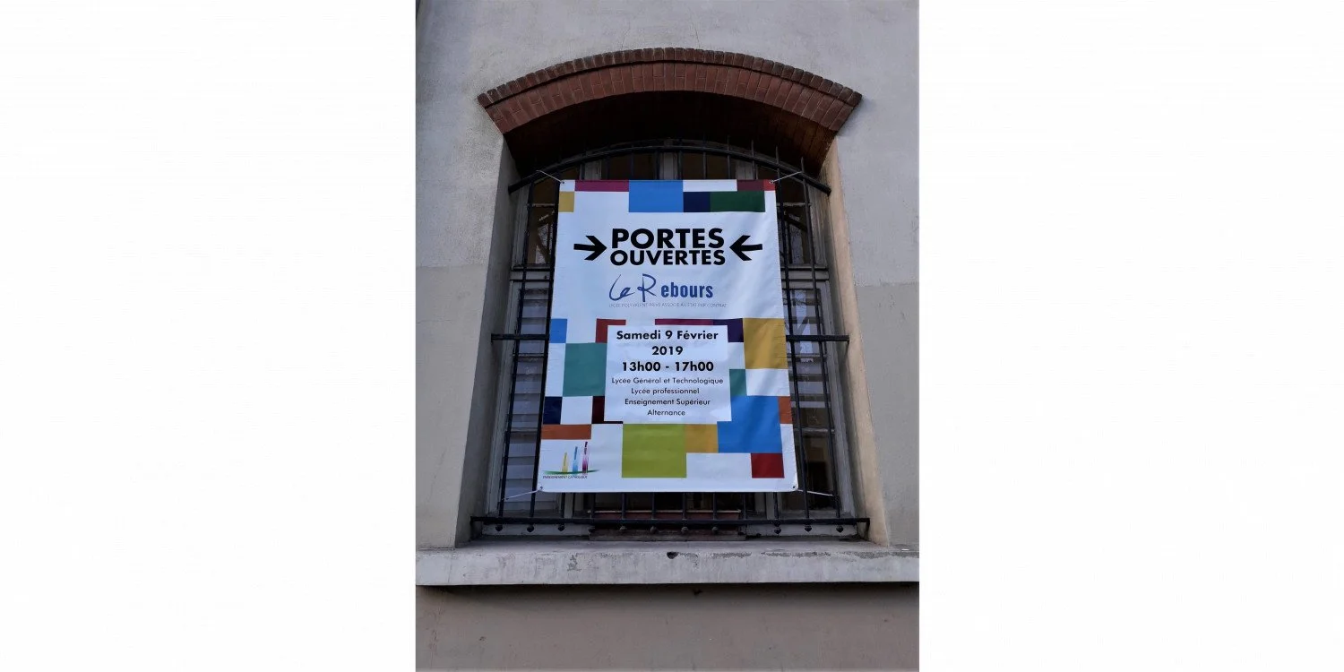 Signalétique extérieure