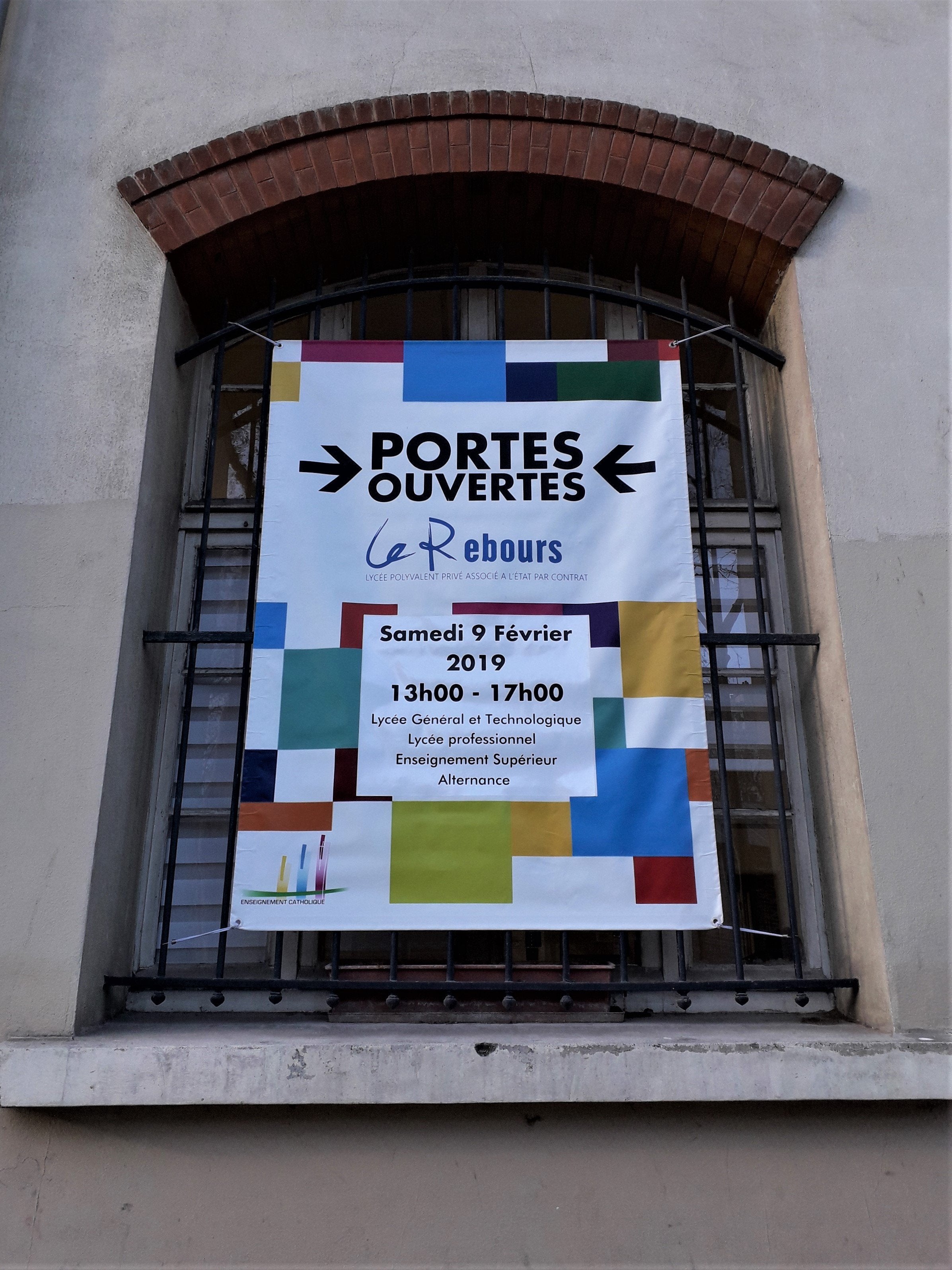 Signalétique extérieure