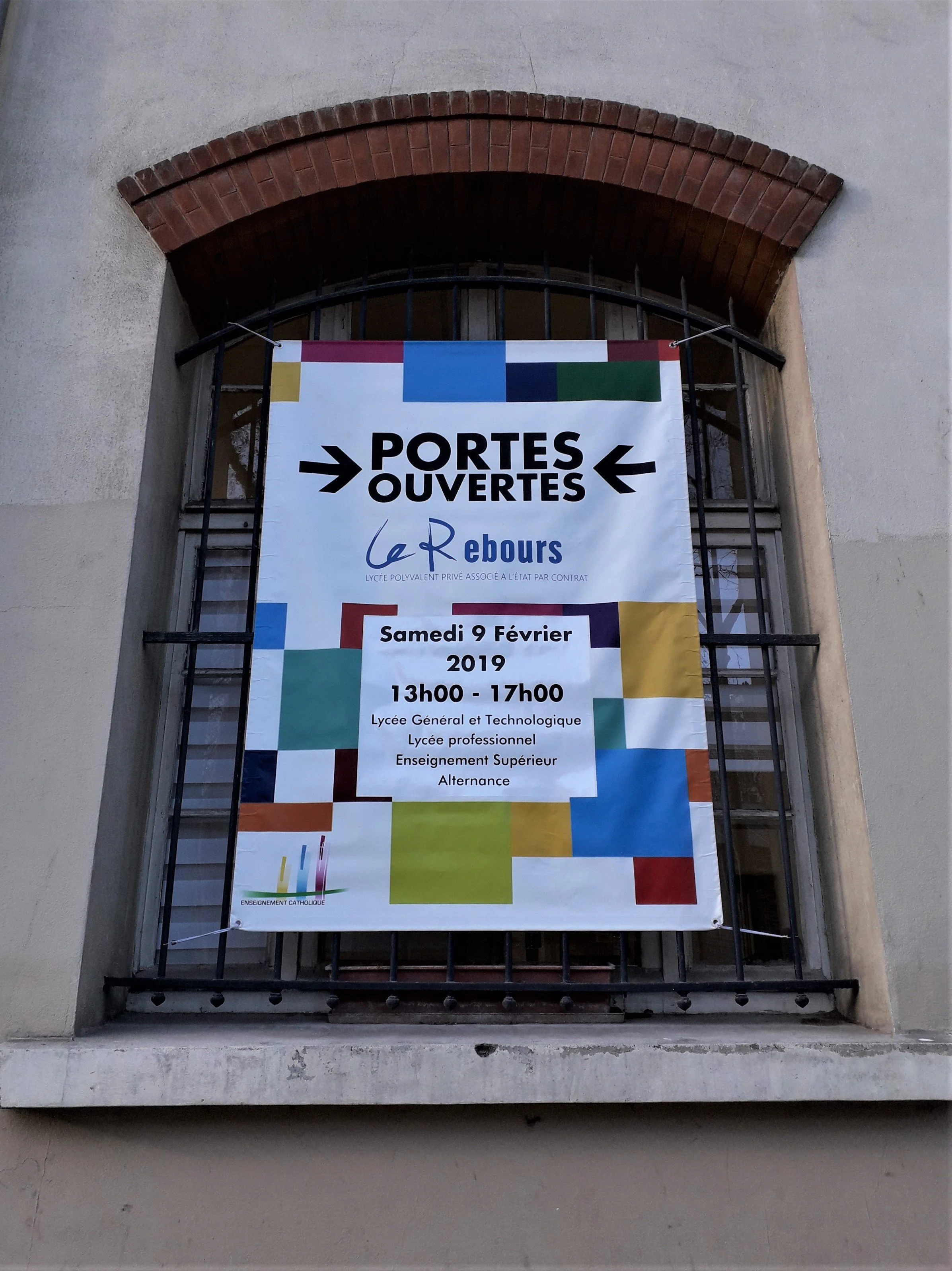 Signalétique extérieure