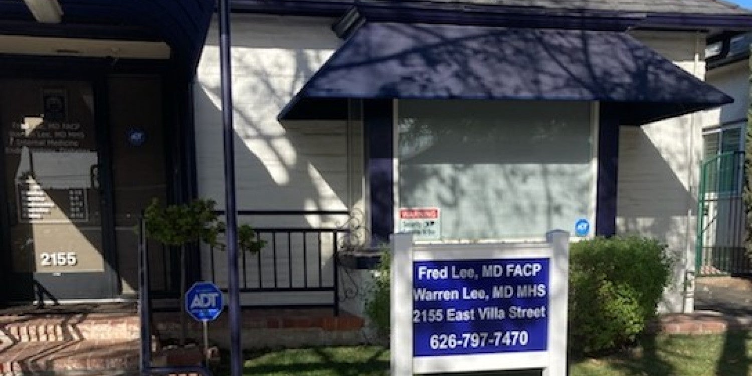 Panel and Post Signs