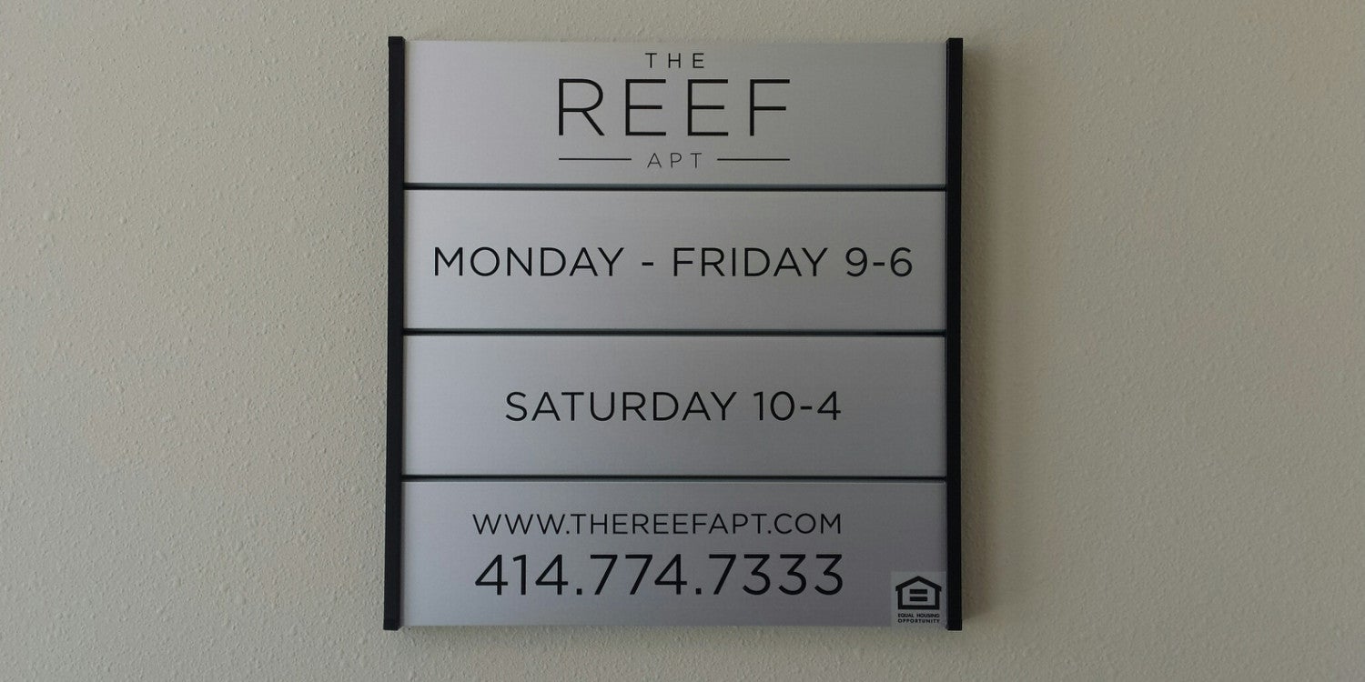 Wayfinding Signage
