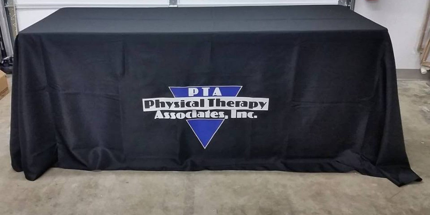 Tradeshow & Media Wall Backdrops