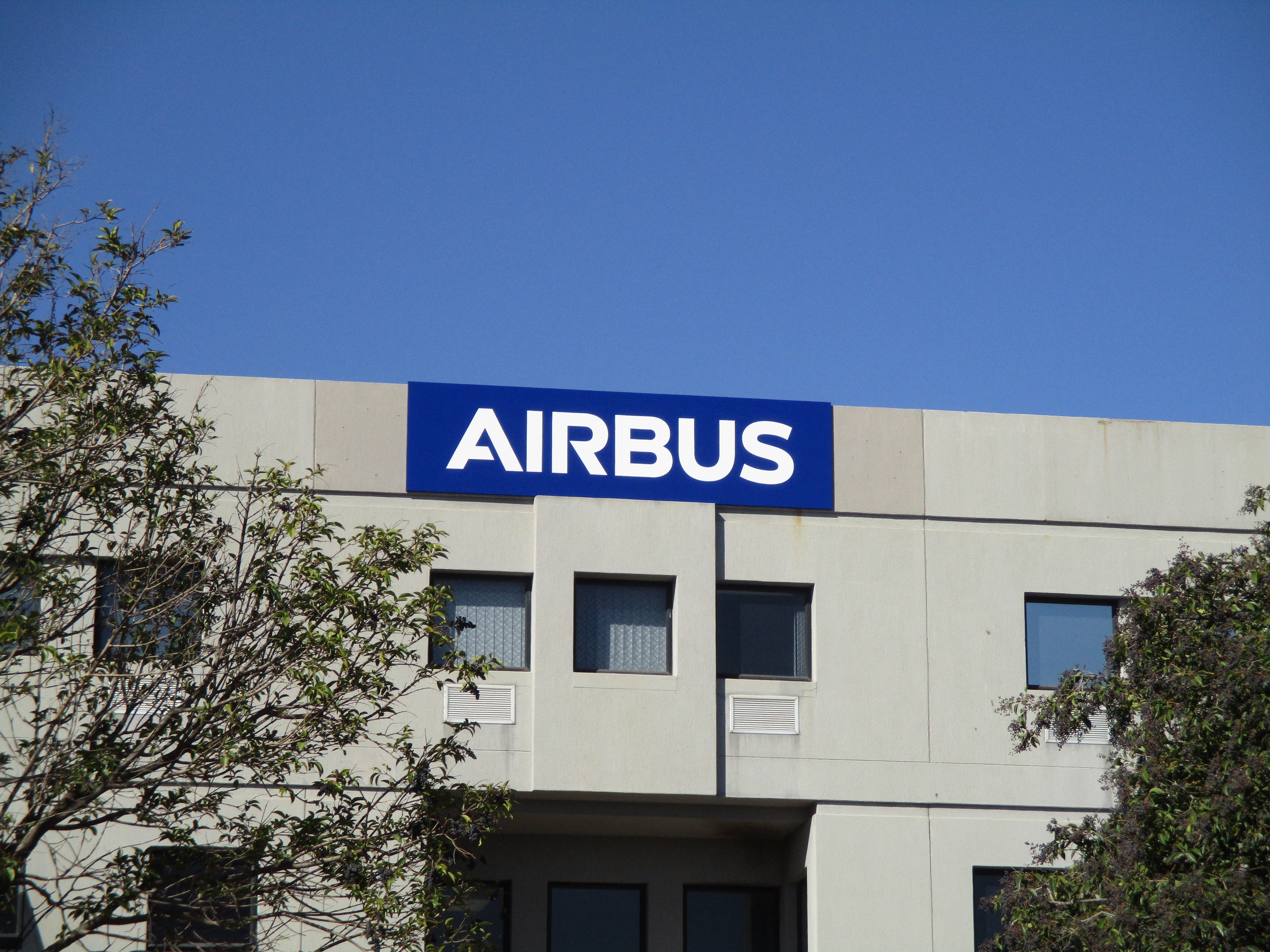 Complete re-branding of AIRBUS Grand Central Airport