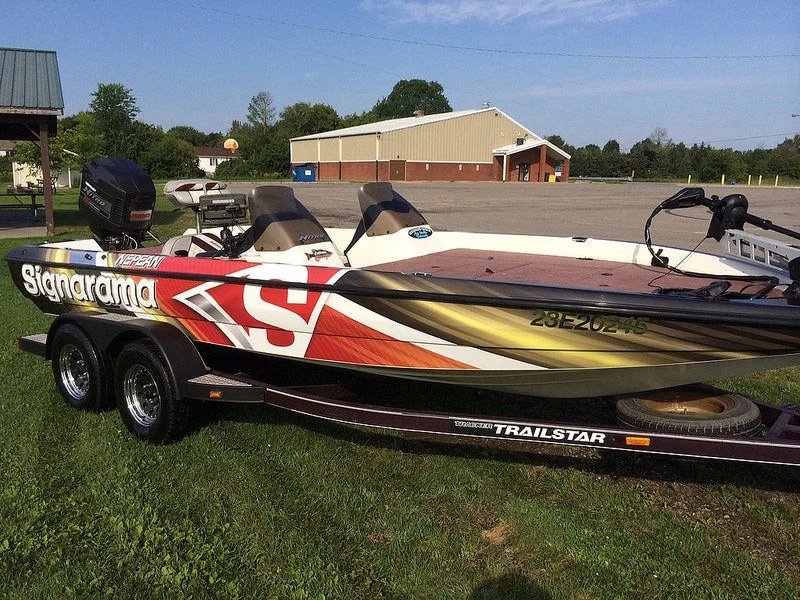 Boat Graphics