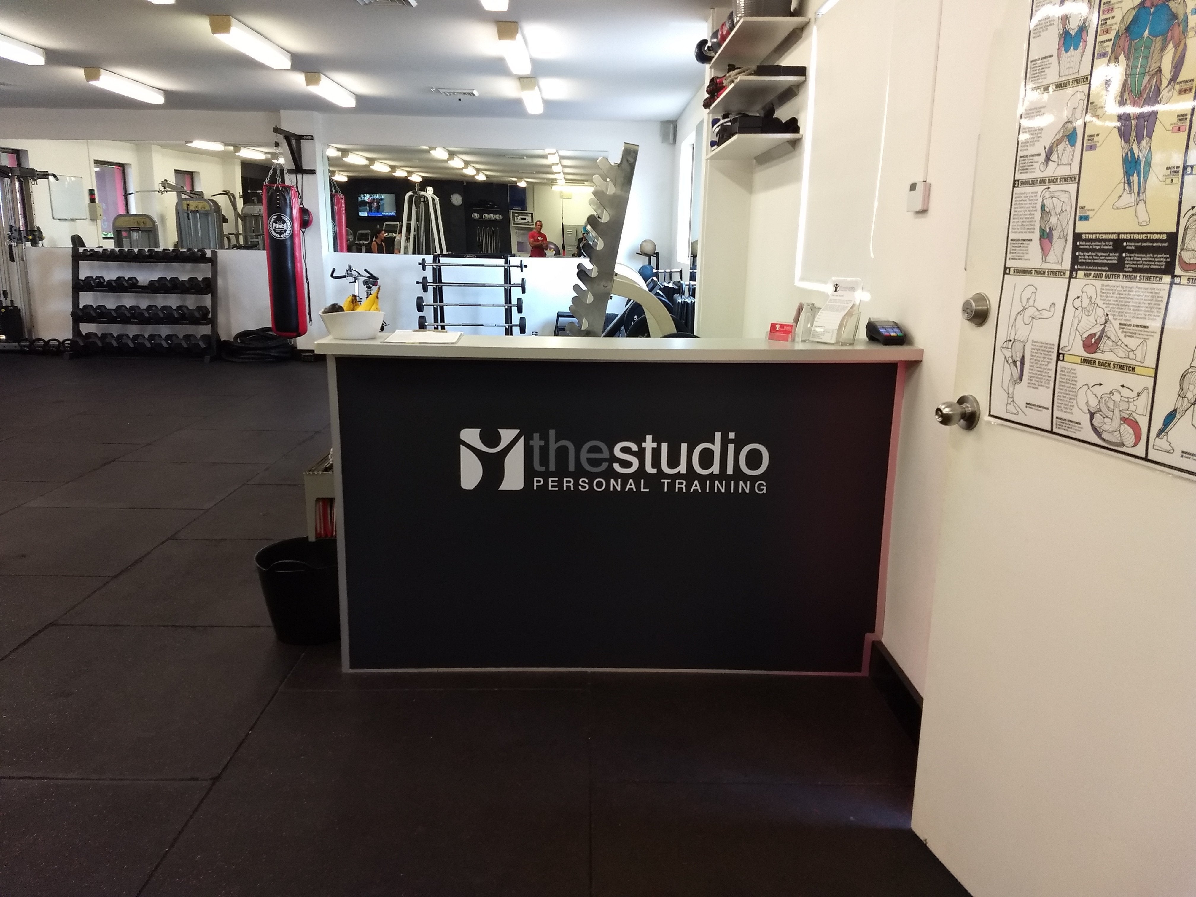 The Studio Personal Training