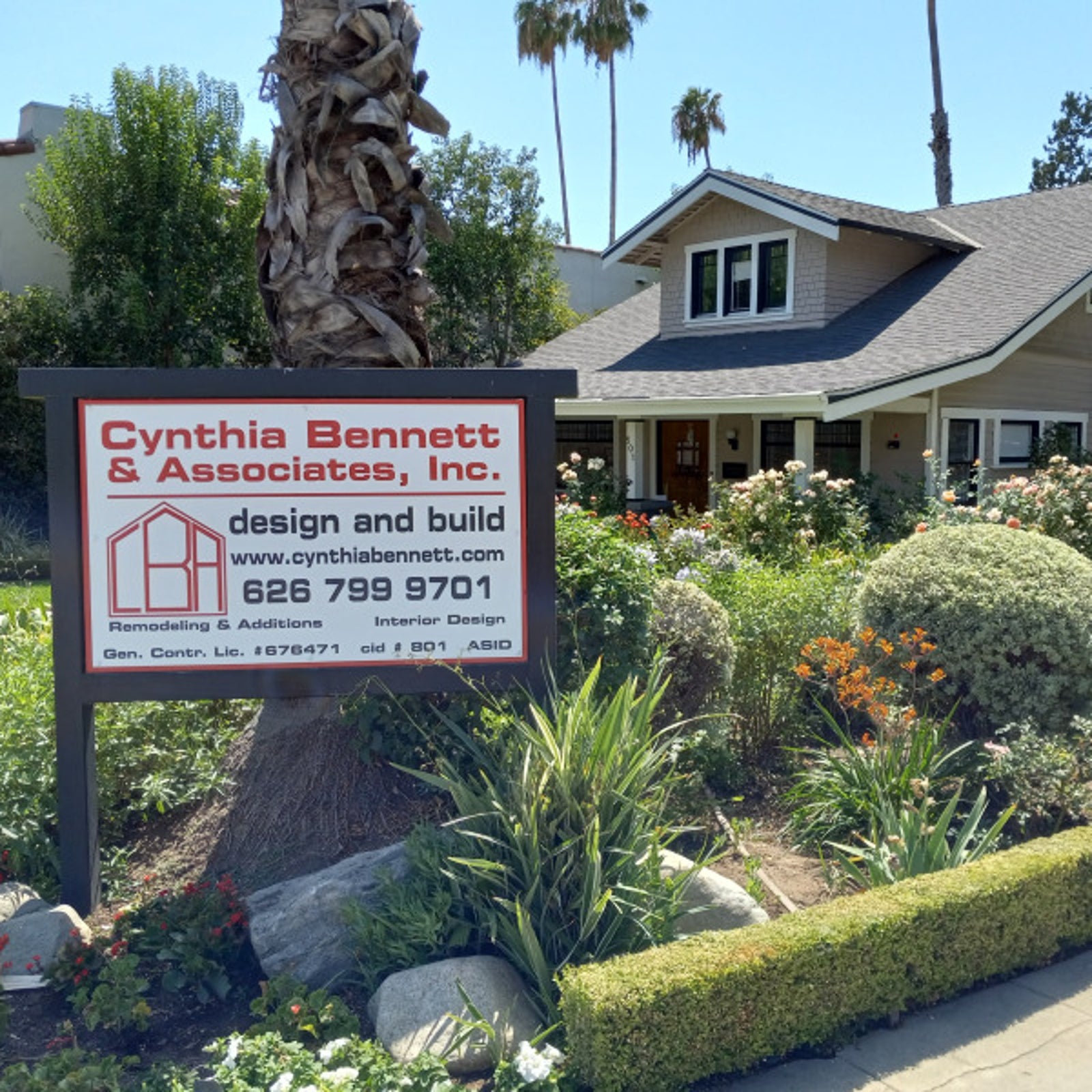 Outdoor Signs