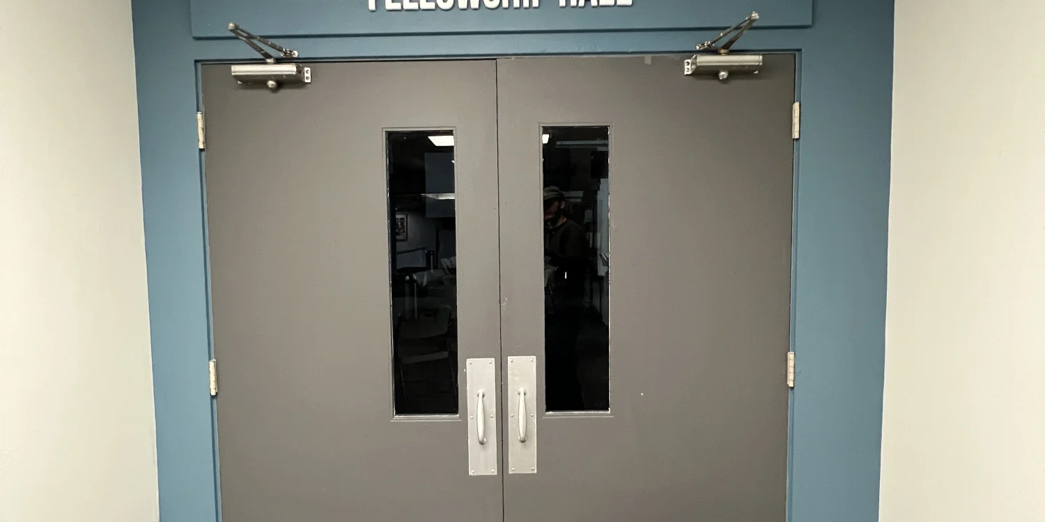 Wayfinding, Directional and Safety Signs