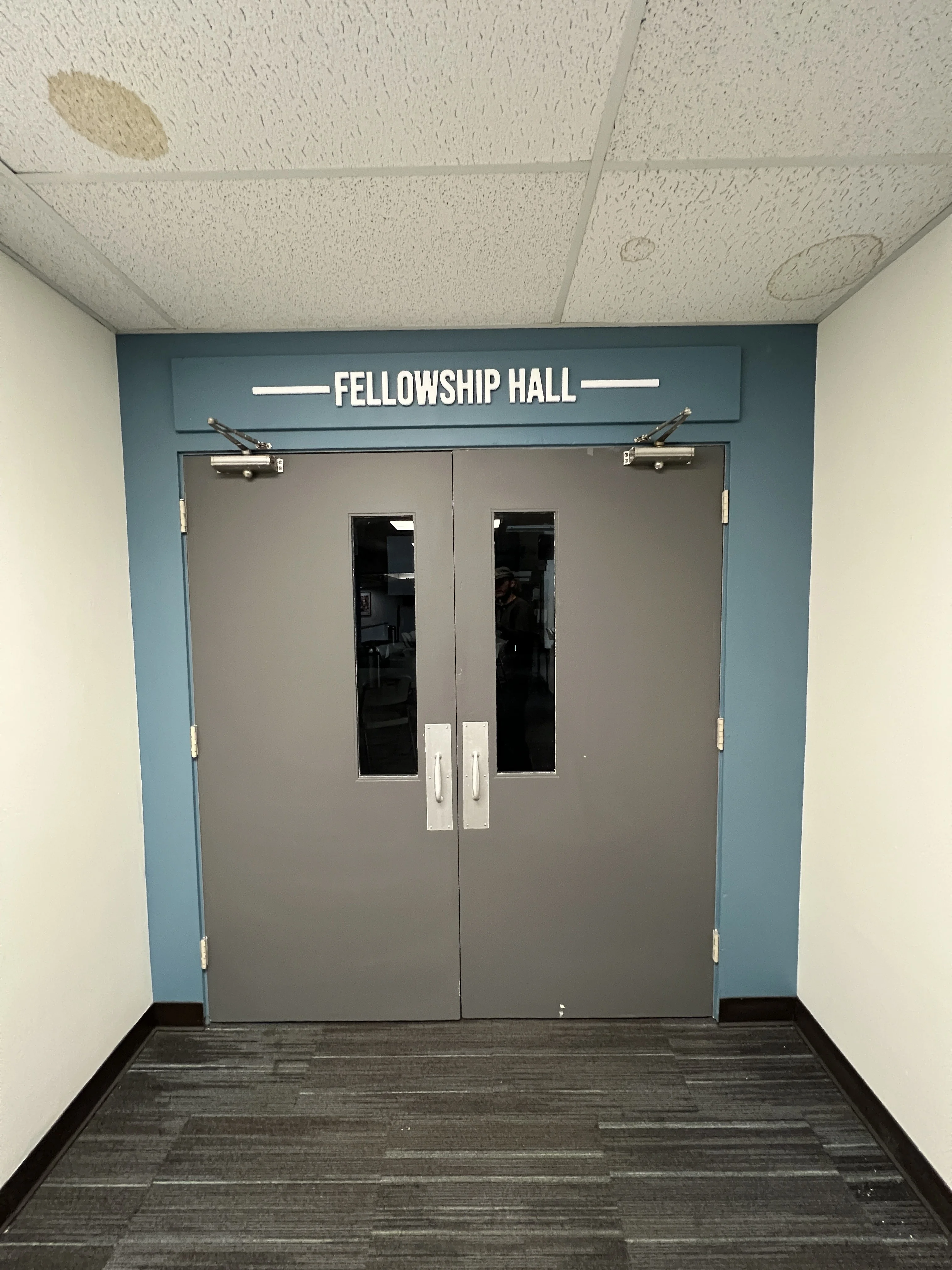 Wayfinding, Directional and Safety Signs