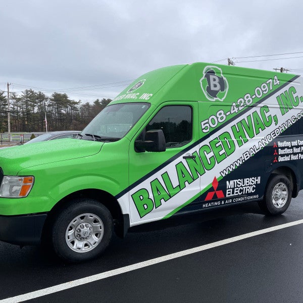 Balanced HVAC Full Wrap