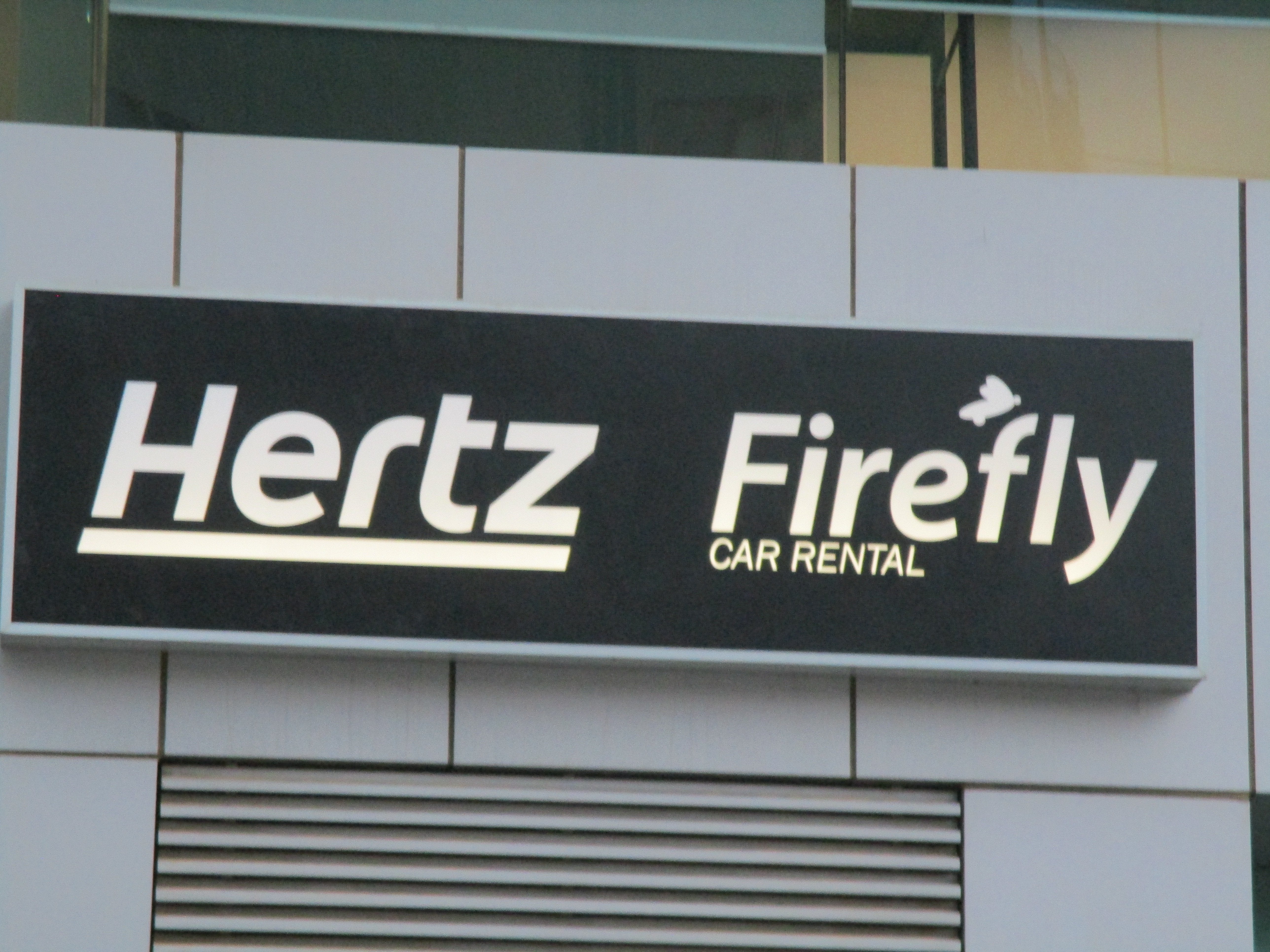 Branding new office for Hertz Firefly in Sandton Johannesburg