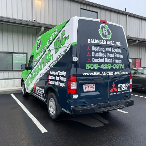 Balanced HVAC Full Wrap
