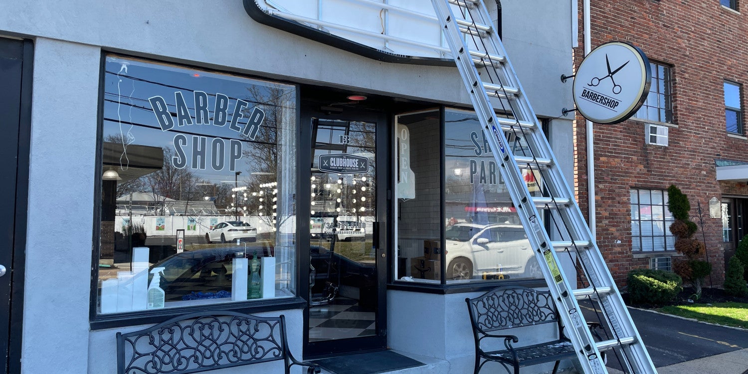 Sign Repair & Maintenance
