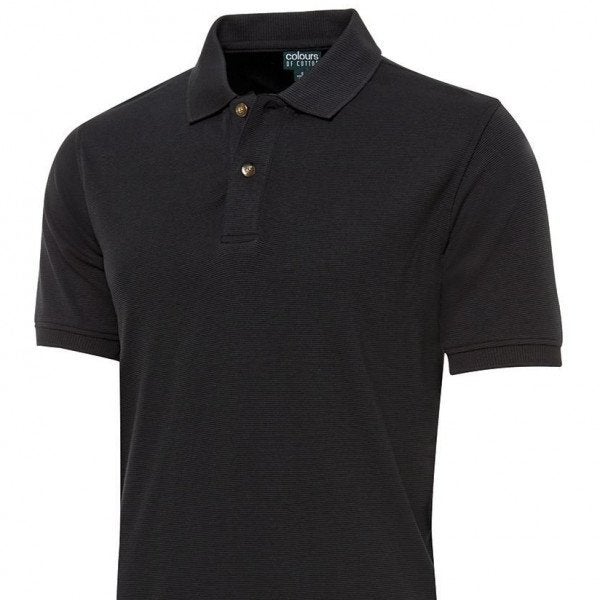 Custom Men's Ottoman Polo
