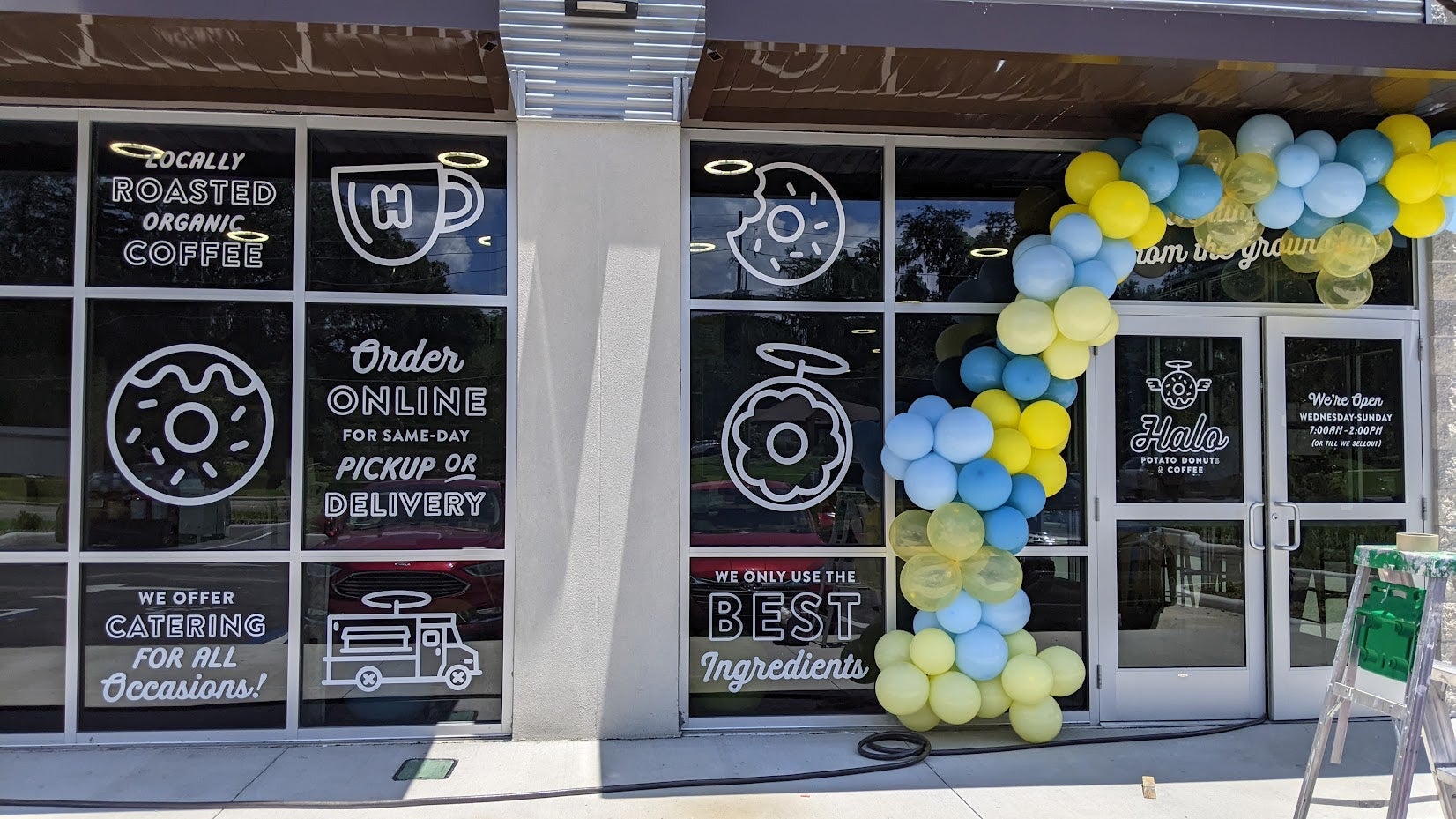 Transforming Your Business With Custom Window Graphics