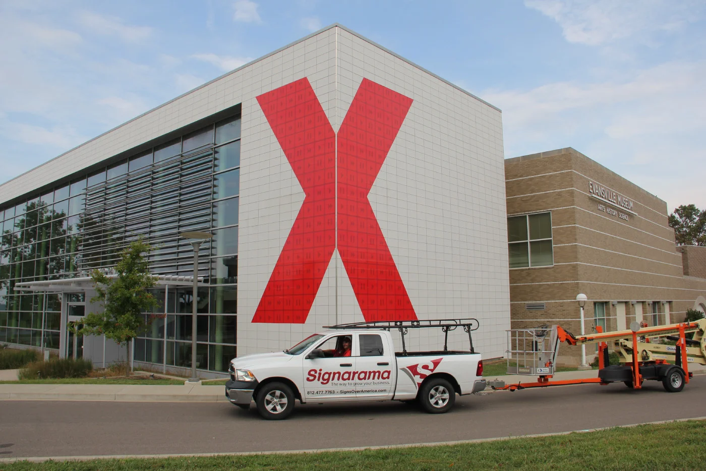 Building Signs
