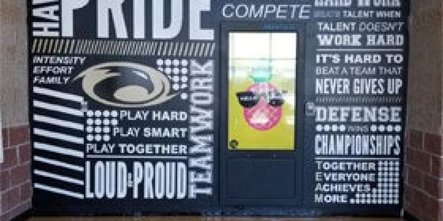 Wall Graphics