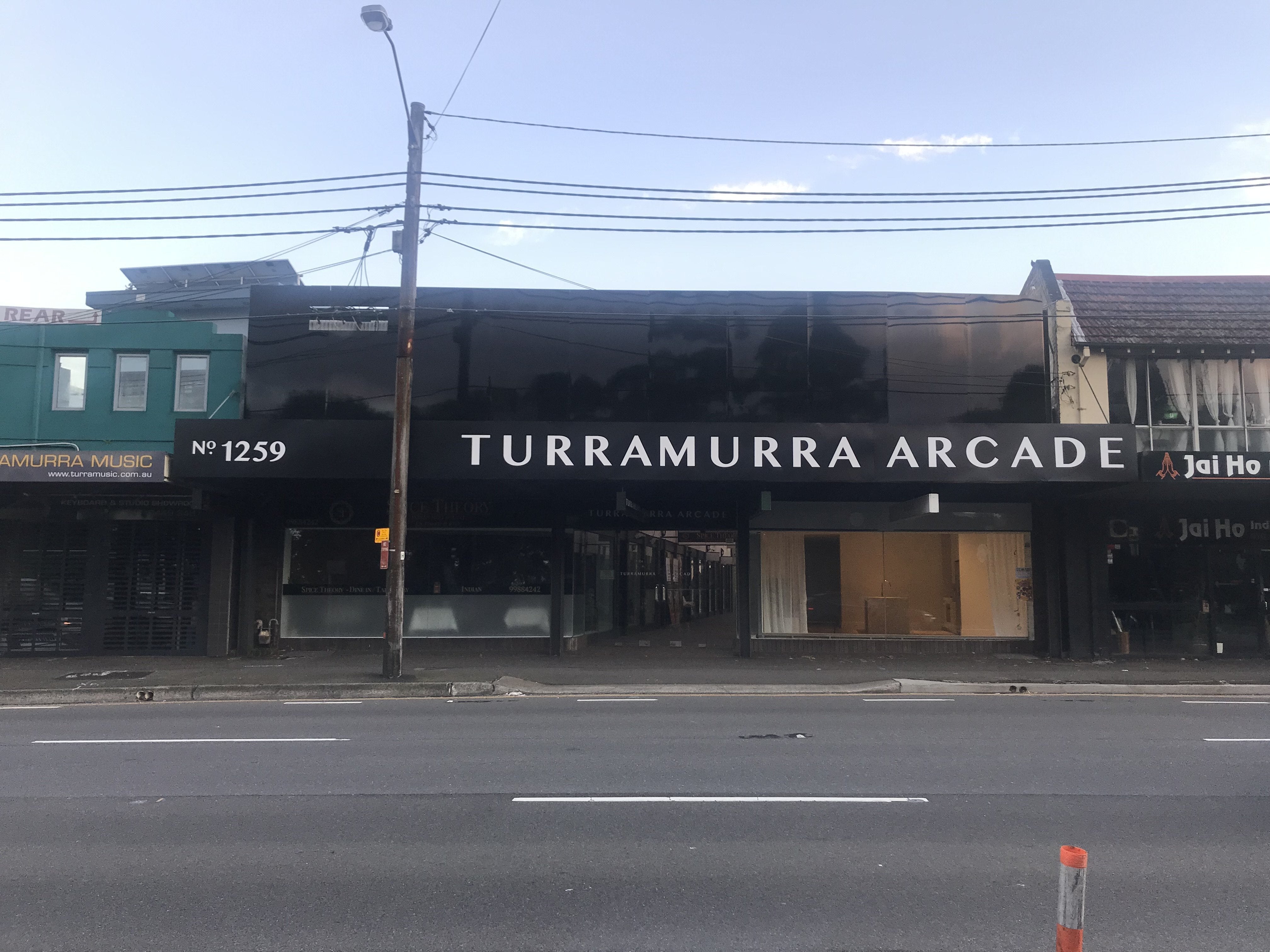 Turramurra Arcade