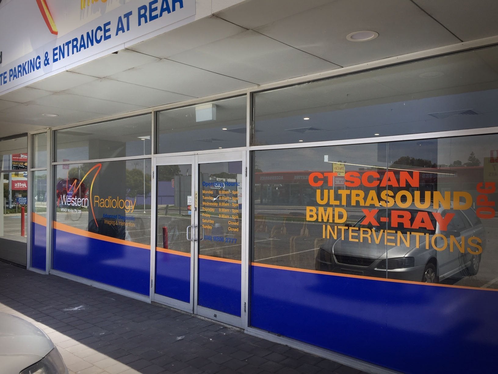 Western Radiology Morley