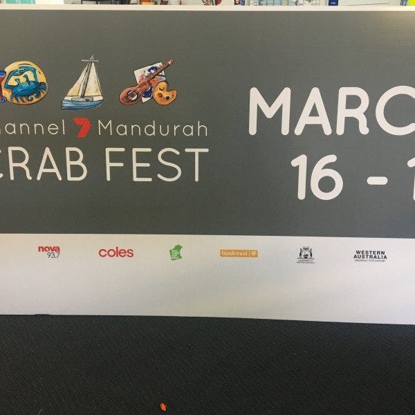 Signage