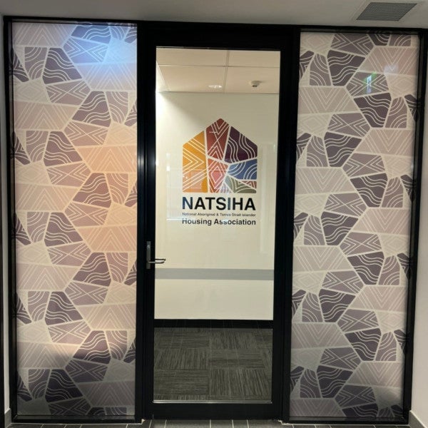 Window Graphics – Signarama Peakhurst