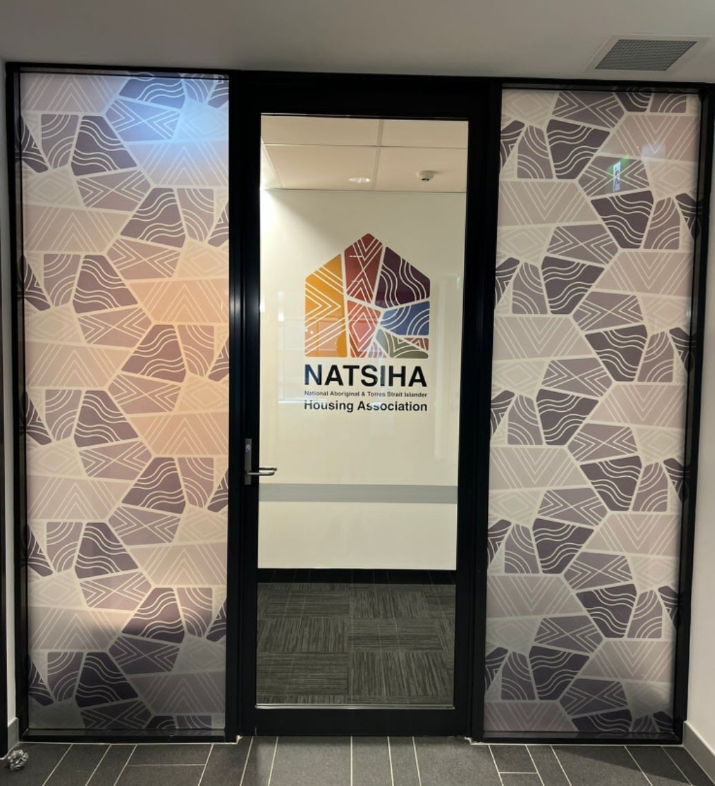Window Graphics – Signarama Peakhurst