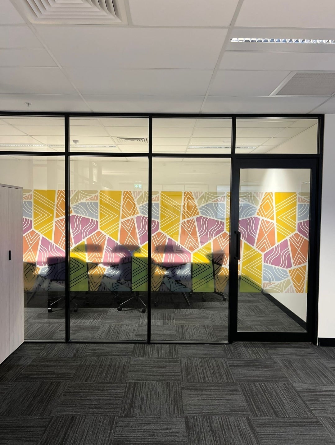 Window Graphics – Signarama Peakhurst