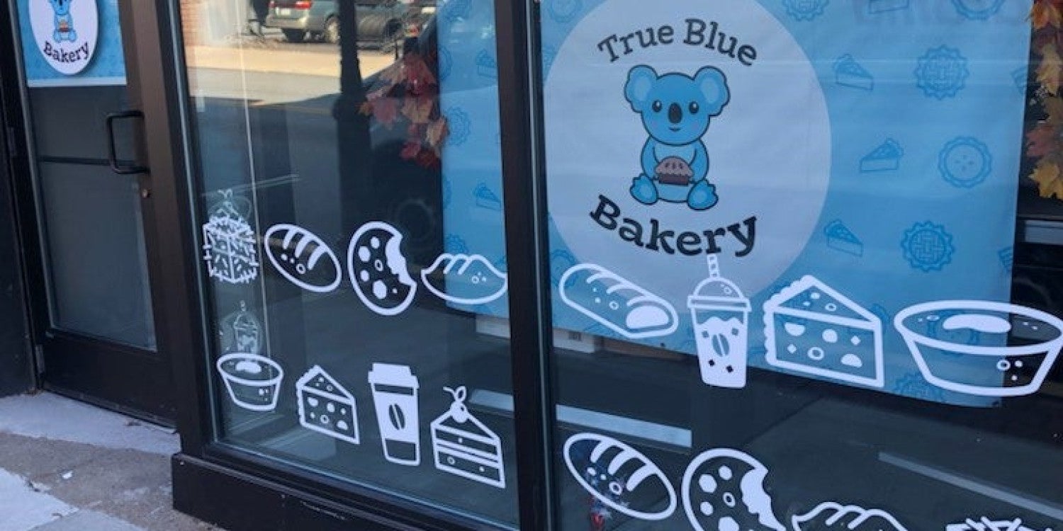 Storefront Window Graphics