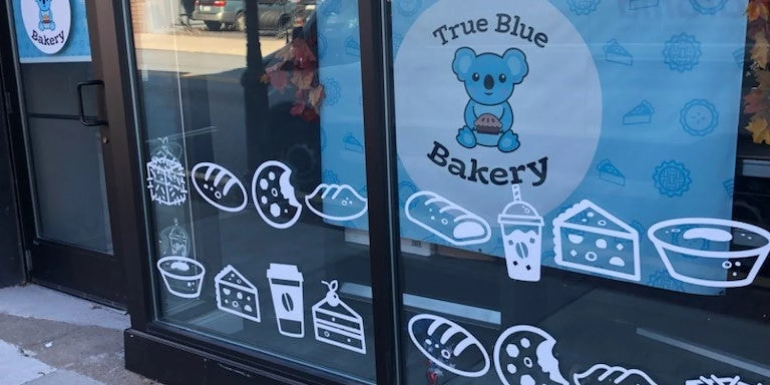 Storefront Window Graphics